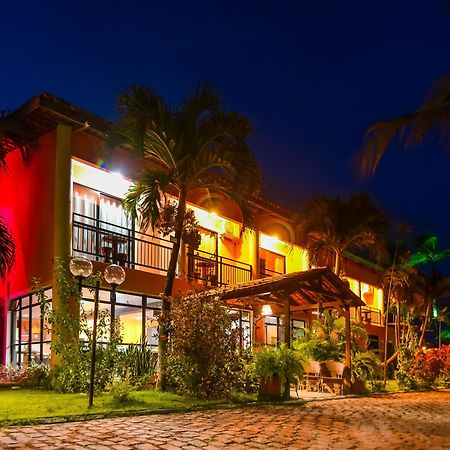 Pousada Brasil Cumbuco Exterior foto